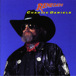 The Charlie Daniels Band - Renegade album cover