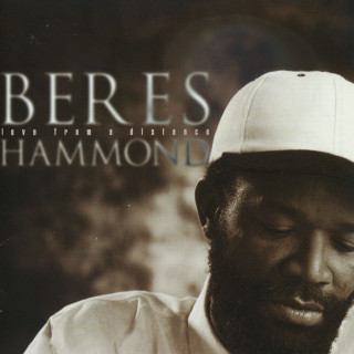 Beres Hammond - Love From A Distance album cover