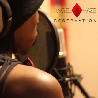 Angel Haze - Reservation mixtape cover
