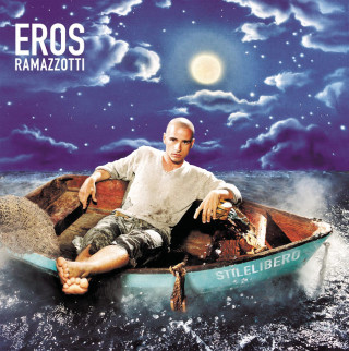 Eros Ramazzotti - Stilelibero album cover