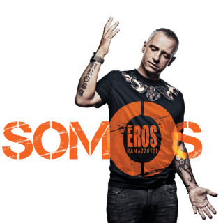 Eros Ramazzotti - Somos album cover