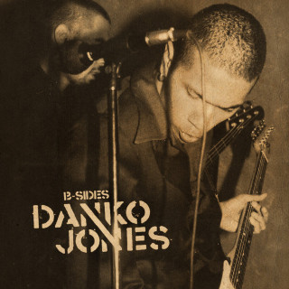 Danko Jones - B-Sides compilation cover