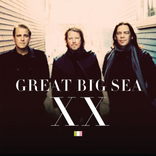 Great Big Sea - XX compilation cover
