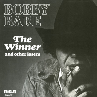 Bobby Bare - The Winner And Other Losers album cover