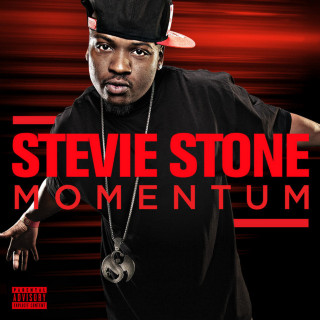 Stevie Stone - Momentum EP cover