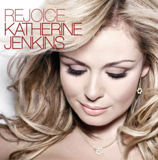 Katherine Jenkins - Rejoice album cover