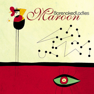 Barenaked Ladies - Maroon album cover