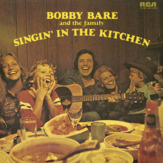 Bobby Bare - Singin' In The Kitchen album cover