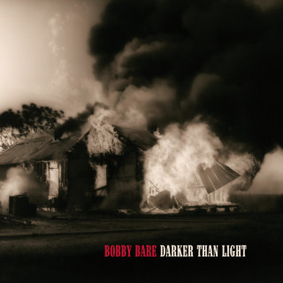 Bobby Bare - Darker Than Light album cover
