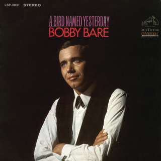 Bobby Bare - A Bird Named Yesterday album cover