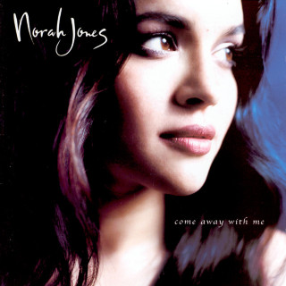 Norah Jones - Come Away With Me album cover