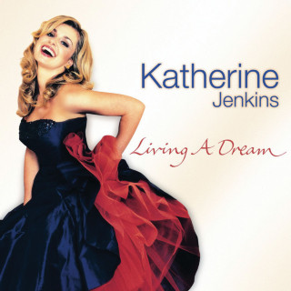 Katherine Jenkins - Living A Dream album cover