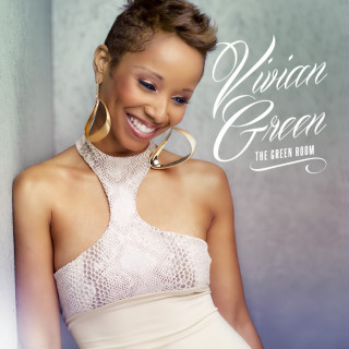 Vivian Green - The Green Room album cover