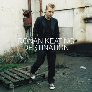 Ronan Keating - Destination album cover