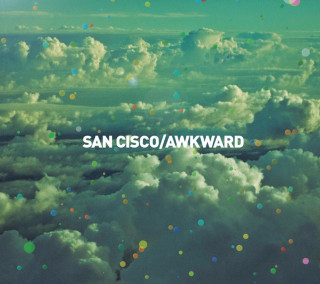 San Cisco - Awkward EP cover