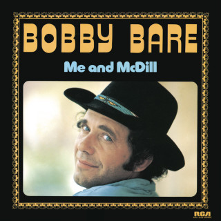 Bobby Bare - Me And McDill album cover