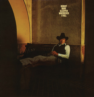 Bobby Bare - Sleepers Wherever I Fall album cover