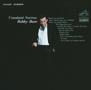 Bobby Bare - Constant Sorrow album cover