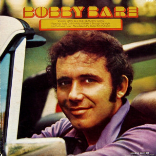 Bobby Bare - Where Have All The Seasons Gone album cover