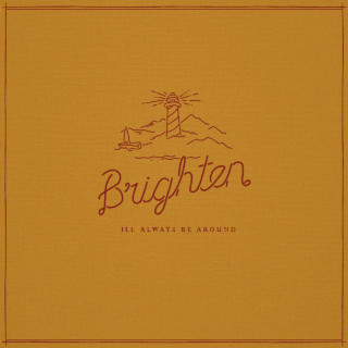 Brighten - I'll Always Be Around EP cover