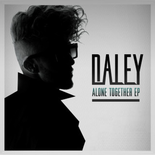 Daley - Alone Together EP cover