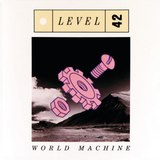 Level 42 - World Machine album cover