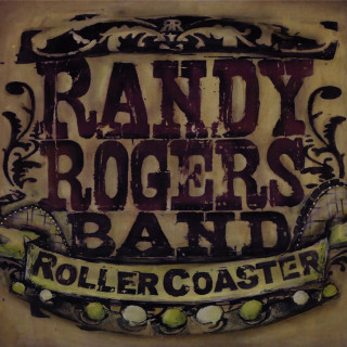 Randy Rogers Band - Rollercoaster album cover