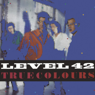 Level 42 - True Colours album cover