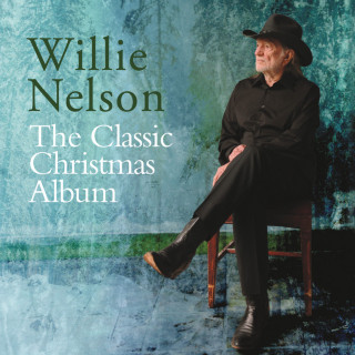 Willie Nelson - The Classic Christmas Album compilation cover