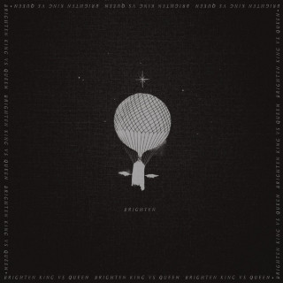 Brighten - King vs. Queen album cover