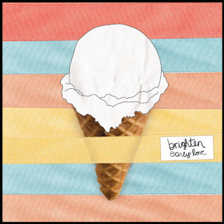 Brighten - Early Love EP cover