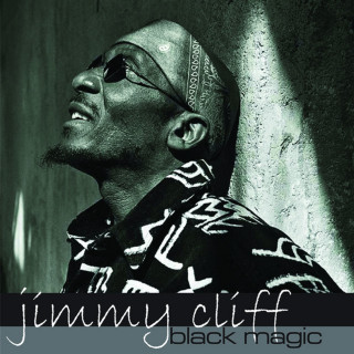 Jimmy Cliff - Black Magic album cover