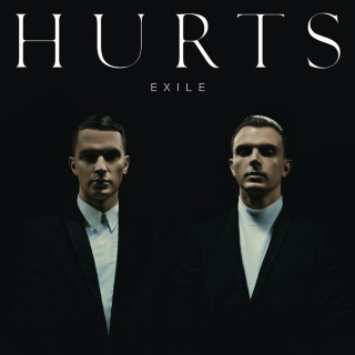 Hurts - Exile album cover