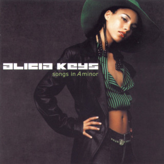 Alicia Keys - Songs In A Minor album cover