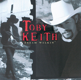Toby Keith - Dream Walkin' album cover