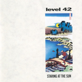 Level 42 - Staring At The Sun album cover