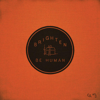 Brighten - Be Human EP cover
