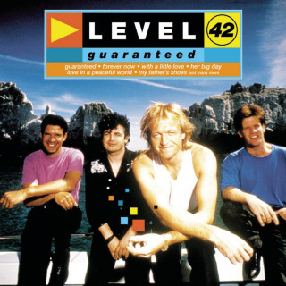 Level 42 - Guaranteed album cover