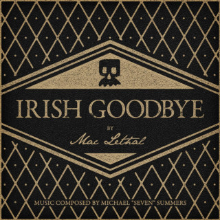 Mac Lethal - Irish Goodbye album cover