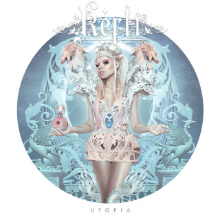 Kerli - Utopia album cover