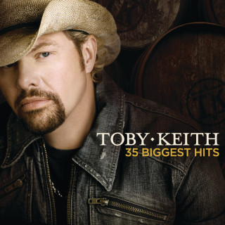 Toby Keith - Toby Keith album cover