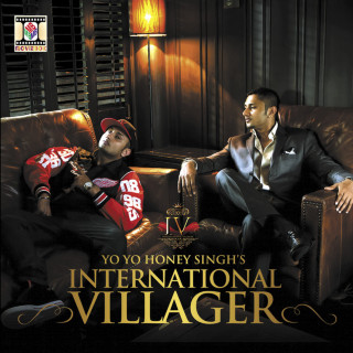 Yo Yo Honey Singh - International Villager album cover