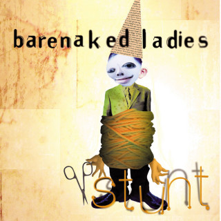 Barenaked Ladies - Stunt album cover