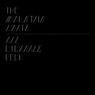 The Mountain Goats - All Eternals Deck album cover