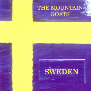 The Mountain Goats - Sweden album cover