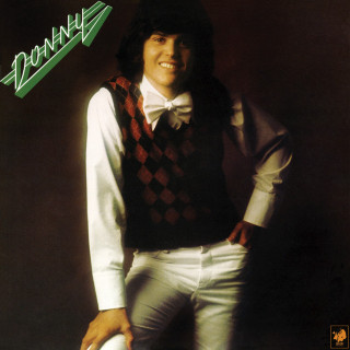Donny Osmond - Donny album cover