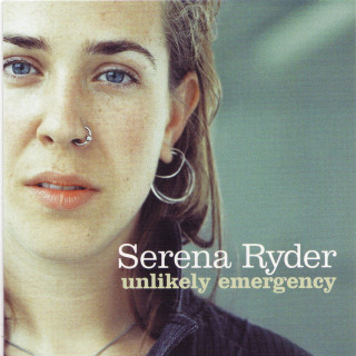 Serena Ryder - Unlikely Emergency album cover