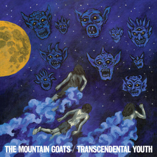 The Mountain Goats - Transcendental Youth album cover