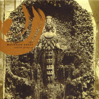 The Mountain Goats - Babylon Springs EP cover