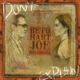 Joe Bonamassa - Don't Explain album cover